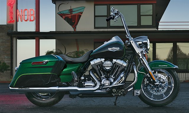 2016 Harley-Davidson Road King Base at Lucky Penny Cycles