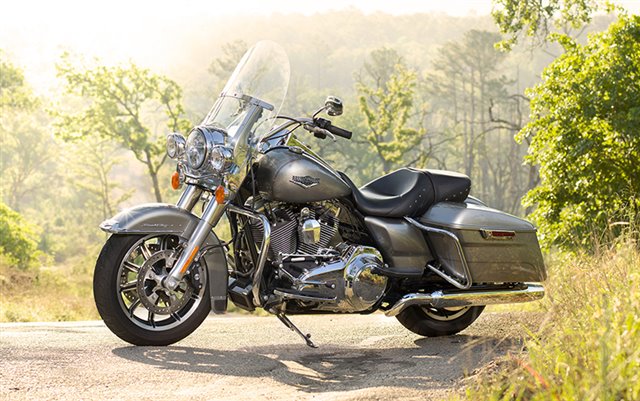 2016 Harley-Davidson Road King Base at Lucky Penny Cycles