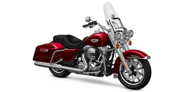 2016 Harley-Davidson Road King Base at Lucky Penny Cycles