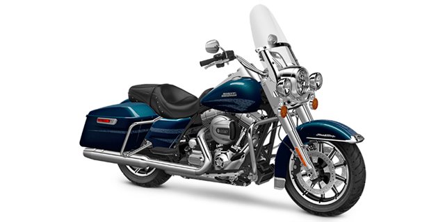 2016 Harley-Davidson Road King Base at Lucky Penny Cycles