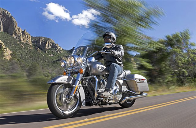 2016 Harley-Davidson Road King Base at Lucky Penny Cycles