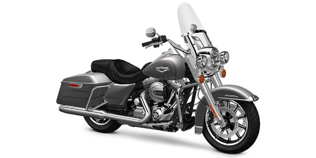 2016 Harley-Davidson Road King Base at Lucky Penny Cycles