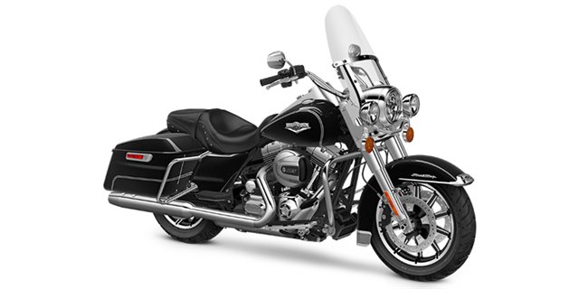 2016 Harley-Davidson Road King Base at Lucky Penny Cycles