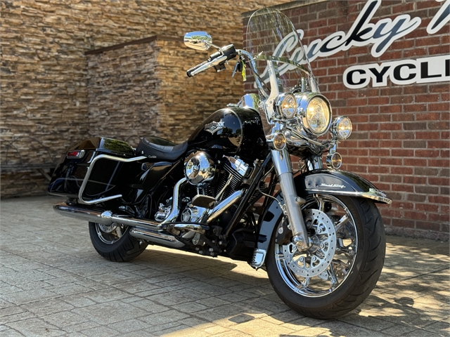 2016 Harley-Davidson Road King Base at Lucky Penny Cycles