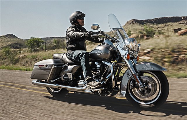 2016 Harley-Davidson Road King Base at Lucky Penny Cycles