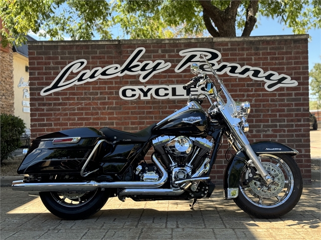 2016 Harley-Davidson Road King Base at Lucky Penny Cycles