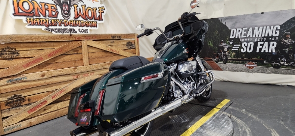 2024 Harley-Davidson Road Glide Base at Lone Wolf Harley-Davidson