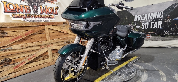 2024 Harley-Davidson Road Glide Base at Lone Wolf Harley-Davidson