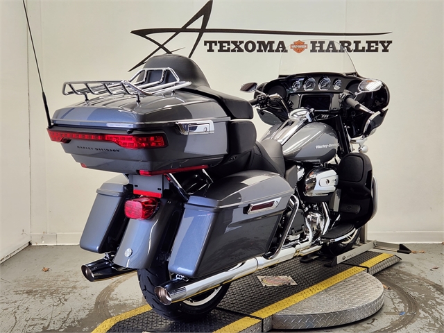 2022 Harley-Davidson Electra Glide Ultra Limited at Texoma Harley-Davidson