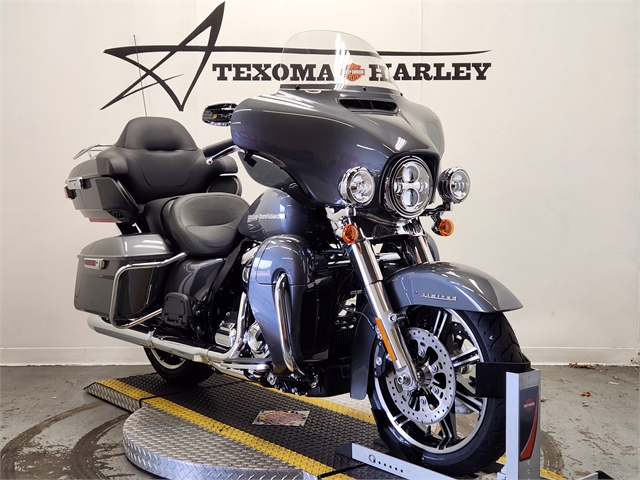 2022 Harley-Davidson Electra Glide Ultra Limited at Texoma Harley-Davidson