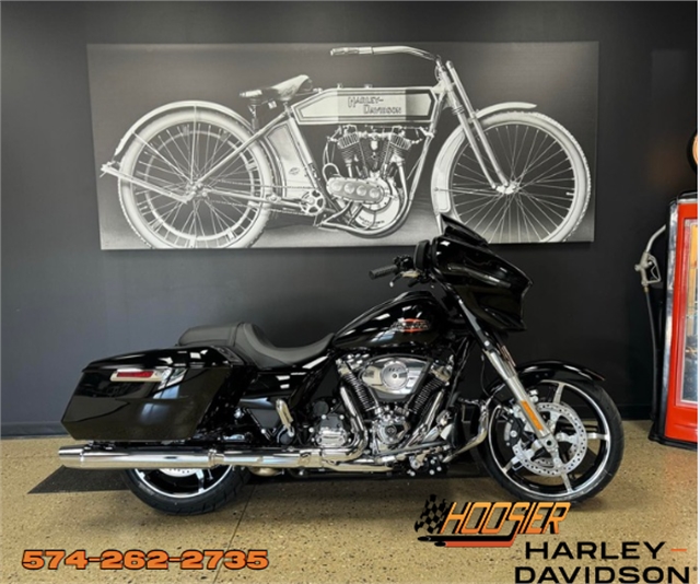 2024 Harley-Davidson Street Glide Base at Hoosier Harley-Davidson