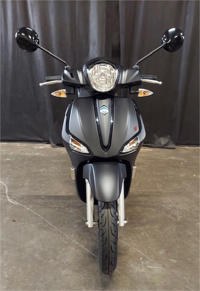 2023 Piaggio Liberty 150 S at Powersports St. Augustine