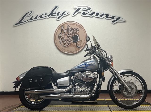 2008 Honda Shadow Spirit 750 C2 at Lucky Penny Cycles