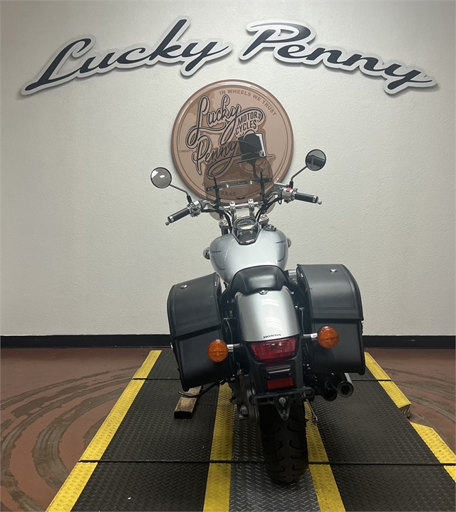 2008 Honda Shadow Spirit 750 C2 at Lucky Penny Cycles