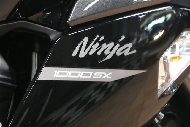 2021 Kawasaki Ninja 1000 SX at Clawson Motorsports