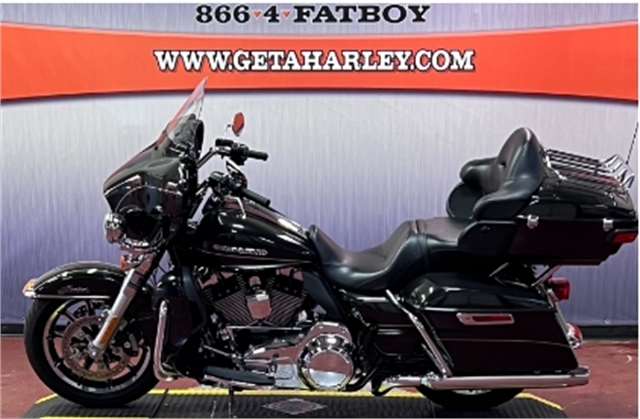 2016 Harley-Davidson Electra Glide Ultra Limited Low at #1 Cycle Center