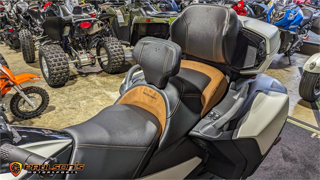 2024 Can-Am Spyder RT Sea-To-Sky at Paulson's Motorsports