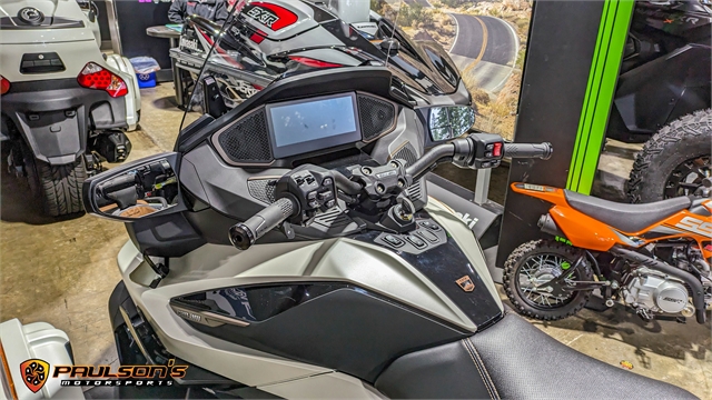 2024 Can-Am Spyder RT Sea-To-Sky at Paulson's Motorsports