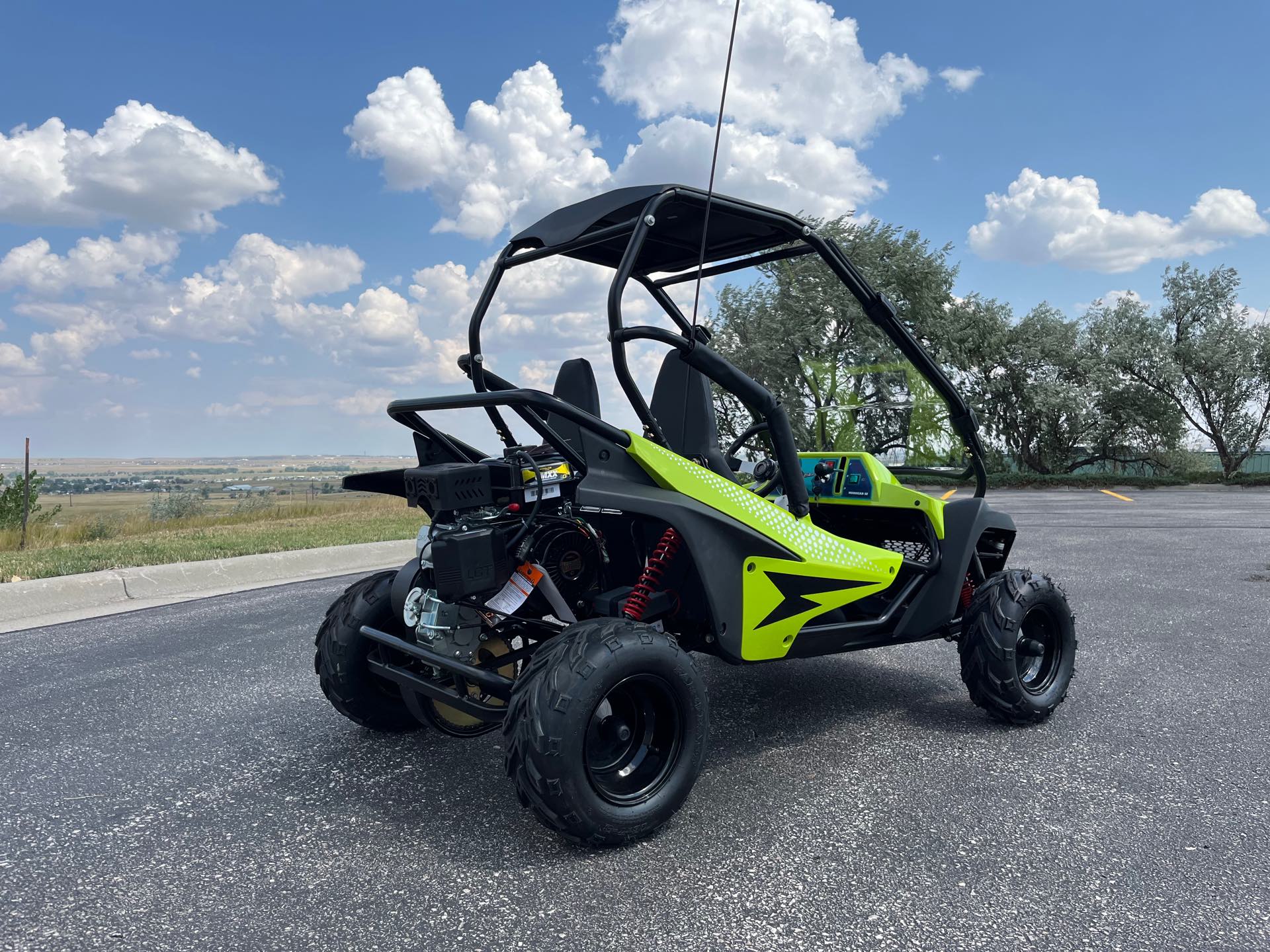 2024 Hammerhead Off-Road Mudhead SE at Mount Rushmore Motorsports