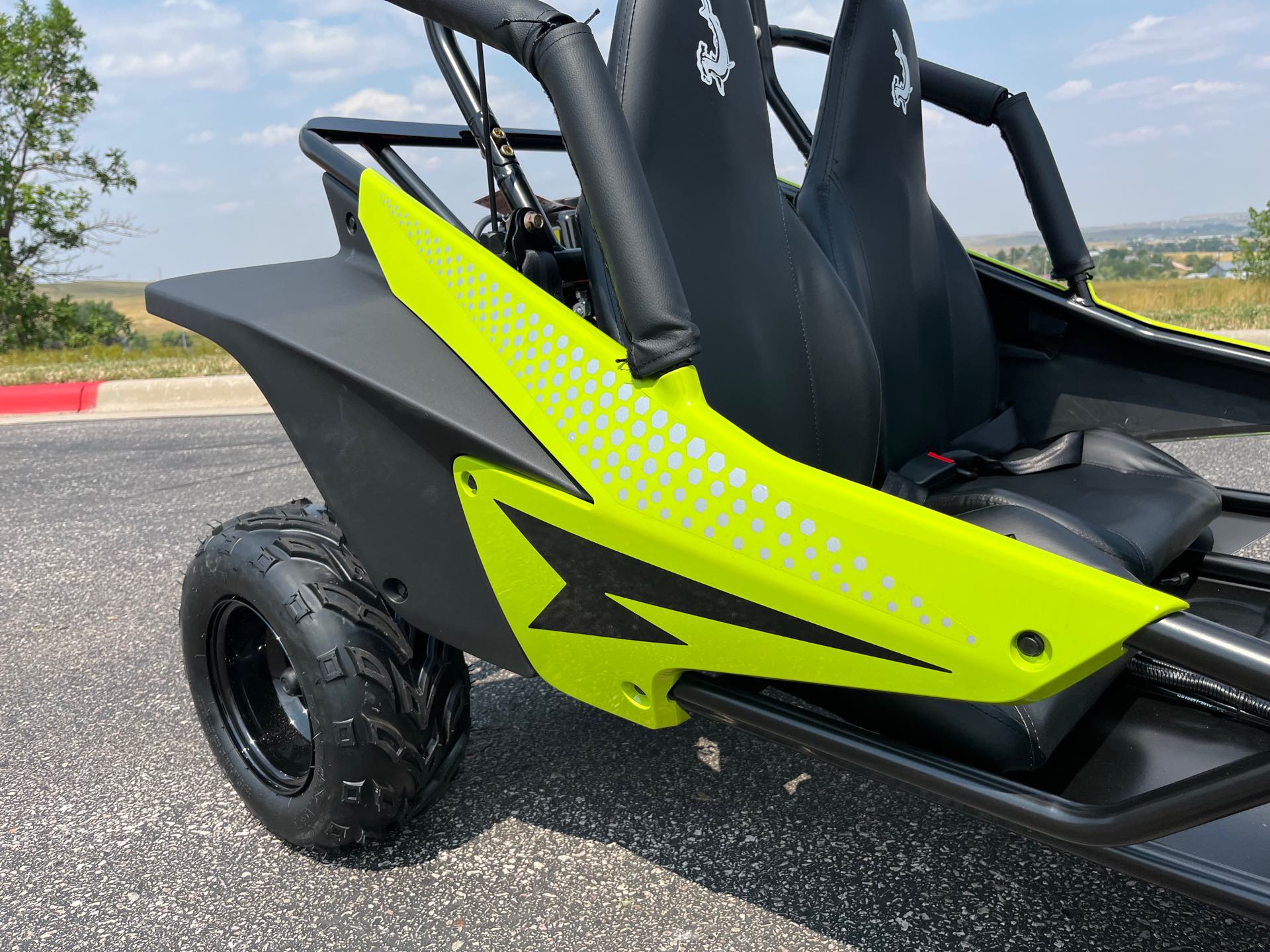 2024 Hammerhead Off-Road Mudhead SE at Mount Rushmore Motorsports