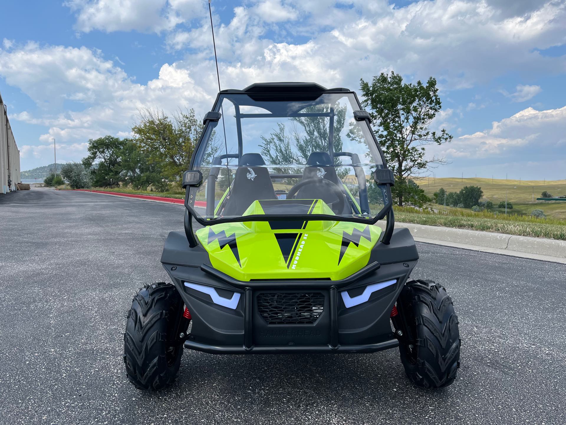 2024 Hammerhead Off-Road Mudhead SE at Mount Rushmore Motorsports