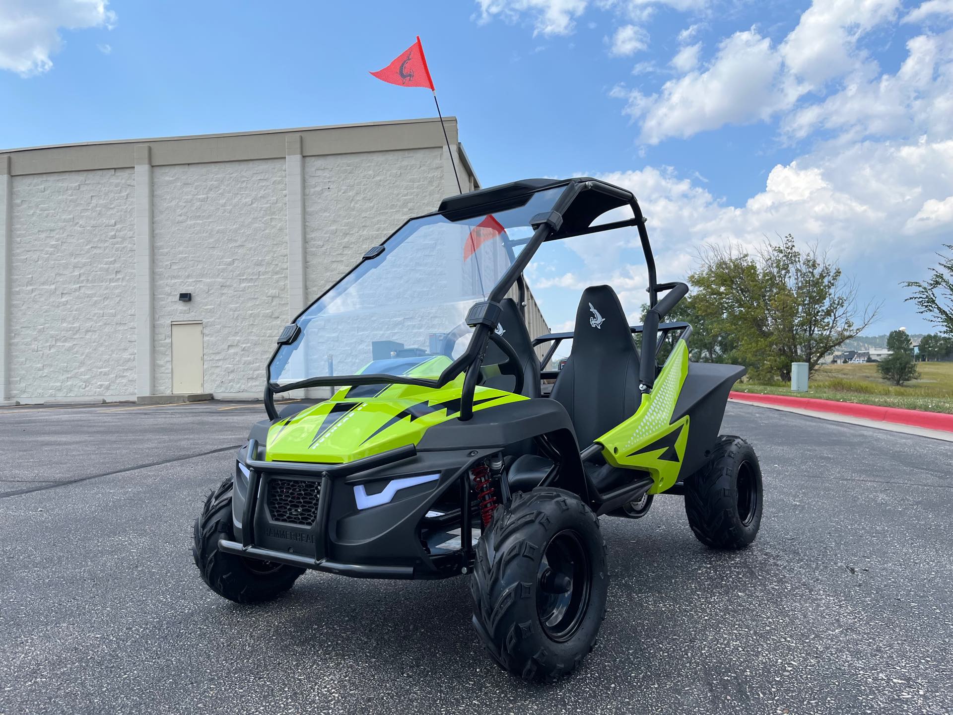 2024 Hammerhead Off-Road Mudhead SE at Mount Rushmore Motorsports