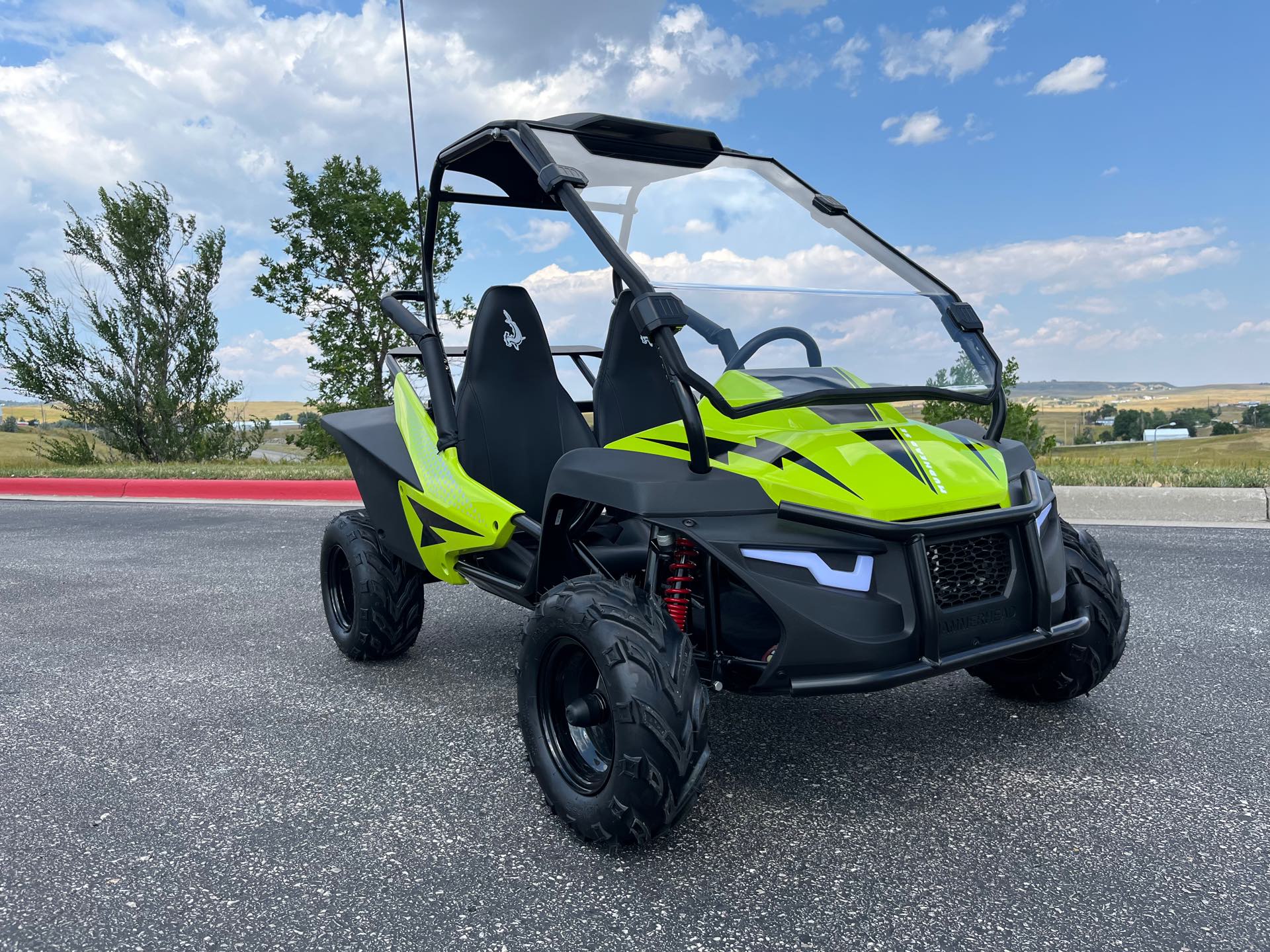 2024 Hammerhead Off-Road Mudhead SE at Mount Rushmore Motorsports