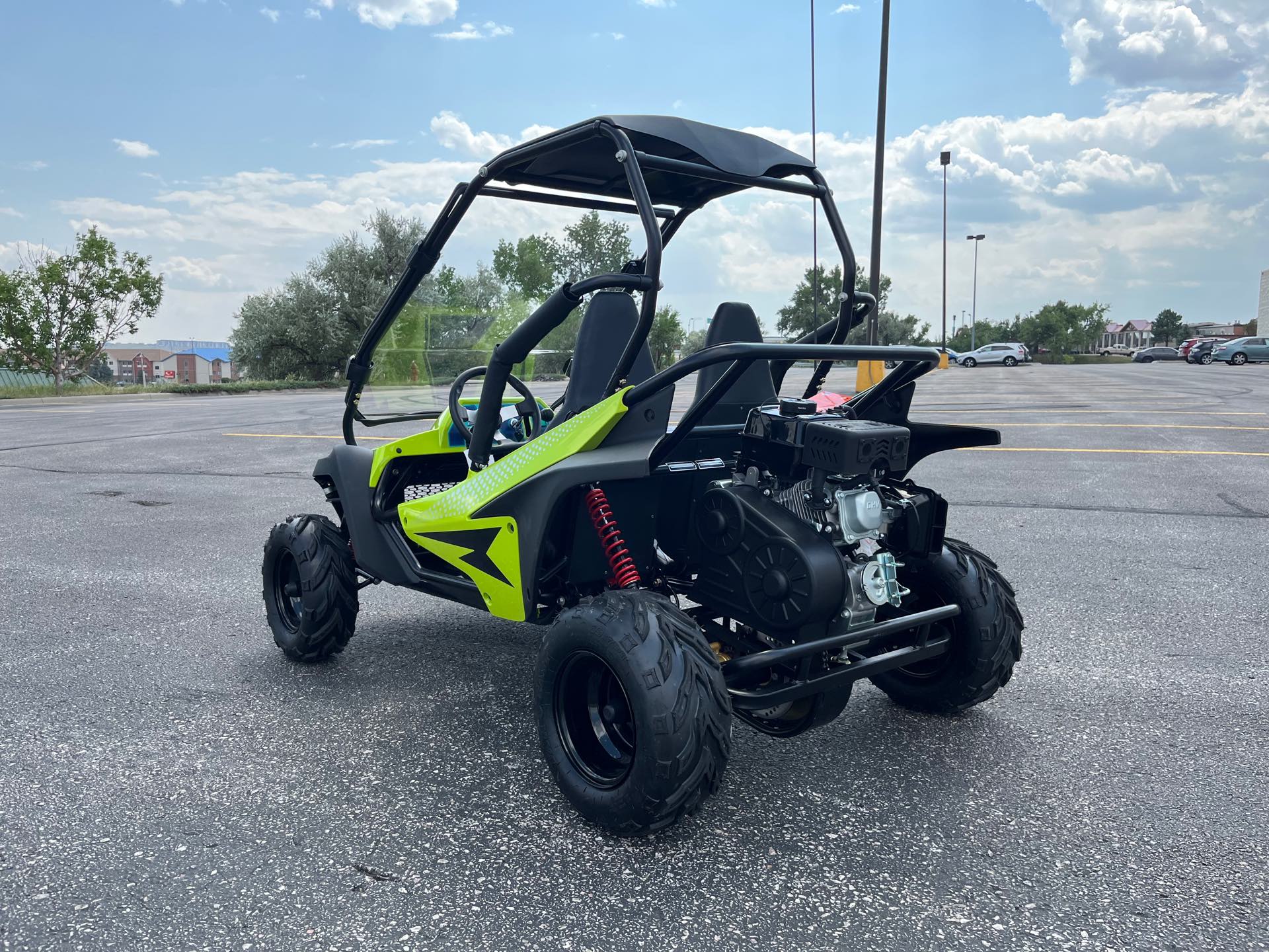 2024 Hammerhead Off-Road Mudhead SE at Mount Rushmore Motorsports