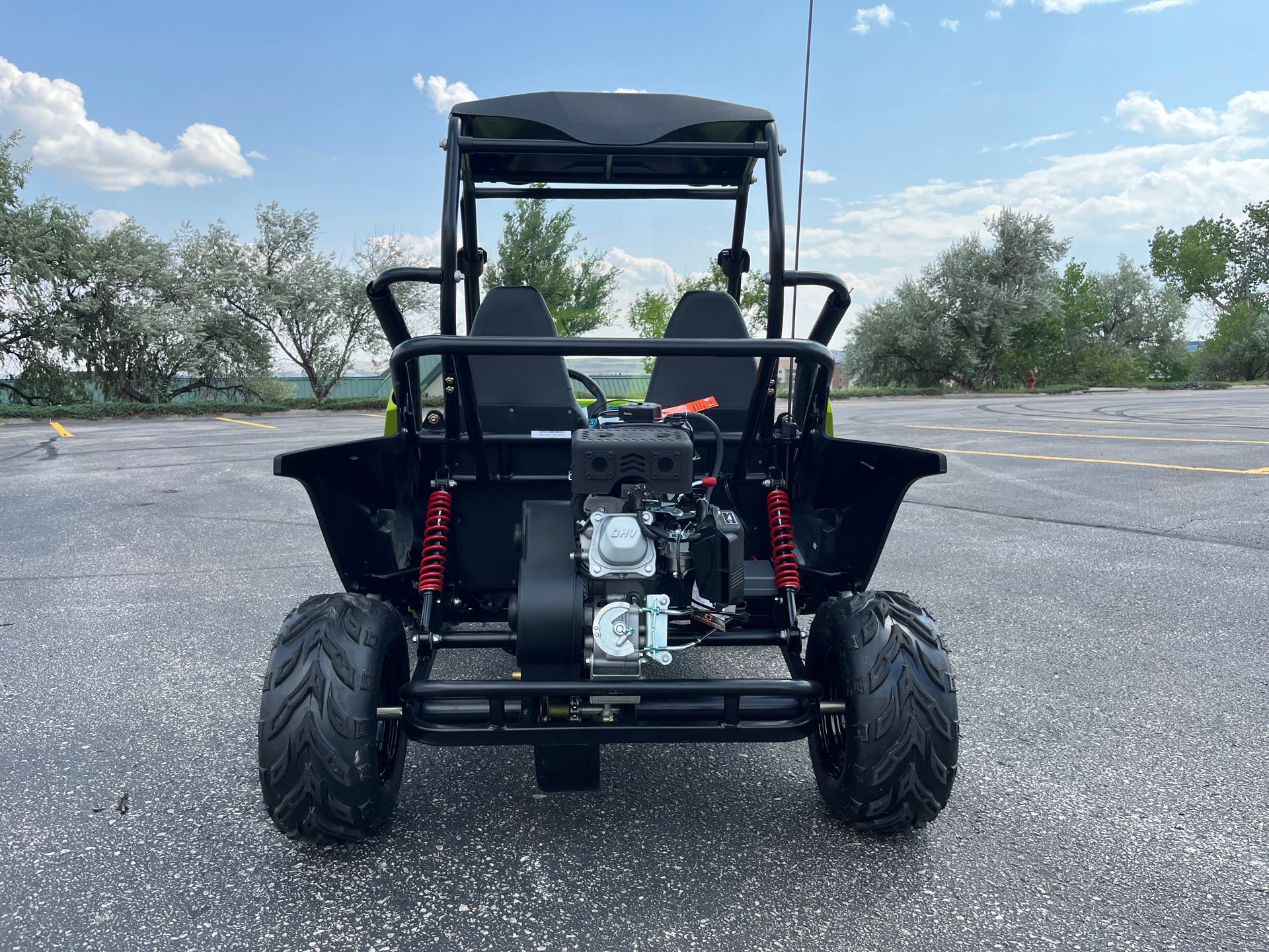 2024 Hammerhead Off-Road Mudhead SE at Mount Rushmore Motorsports