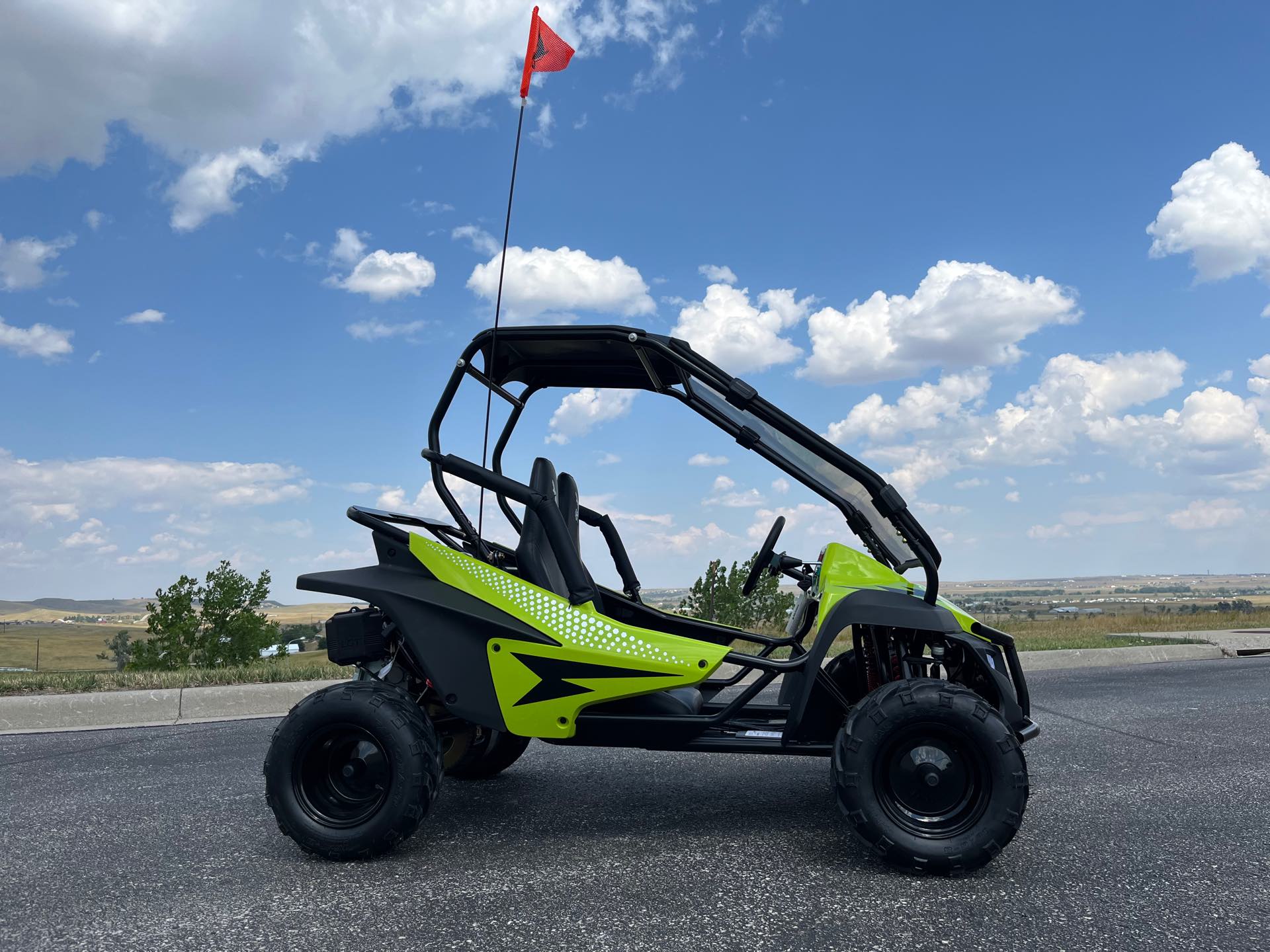 2024 Hammerhead Off-Road Mudhead SE at Mount Rushmore Motorsports