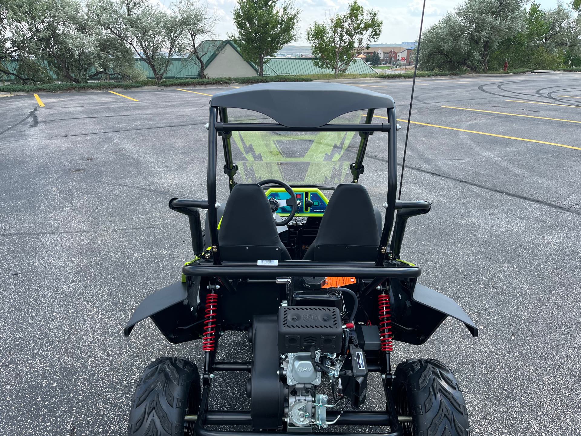 2024 Hammerhead Off-Road Mudhead SE at Mount Rushmore Motorsports