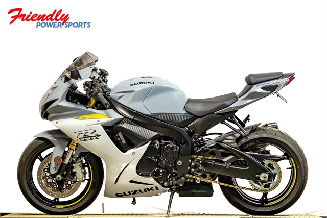 2022 Suzuki GSX-R 750 at Friendly Powersports Slidell