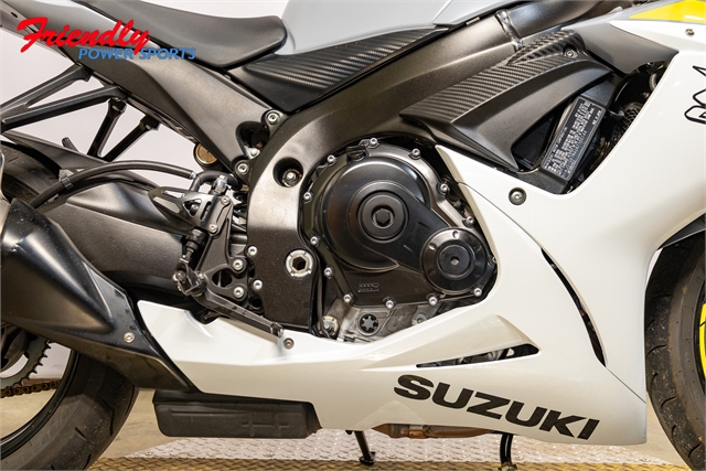 2022 Suzuki GSX-R 750 at Friendly Powersports Slidell