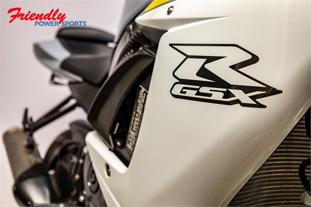 2022 Suzuki GSX-R 750 at Friendly Powersports Slidell