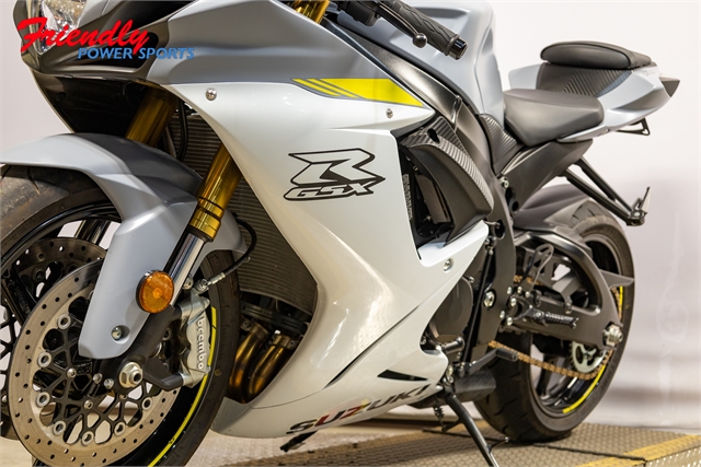 2022 Suzuki GSX-R 750 at Friendly Powersports Slidell