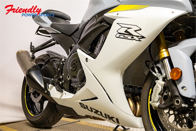 2022 Suzuki GSX-R 750 at Friendly Powersports Slidell