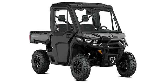 2022 Can-Am Defender Limited HD10 at Head Indian Motorcycle