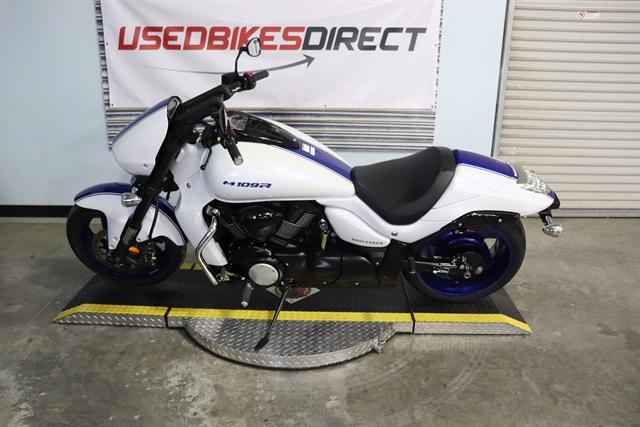2019 Suzuki Boulevard M109r Boss Used Bikes Direct