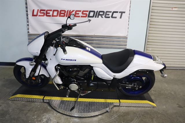 2019 Suzuki Boulevard M109R BOSS | Used Bikes Direct