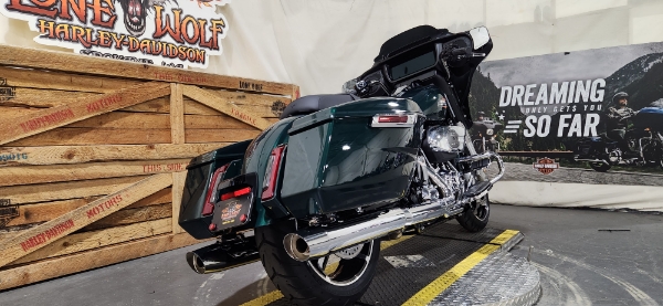 2024 Harley-Davidson Street Glide Base at Lone Wolf Harley-Davidson