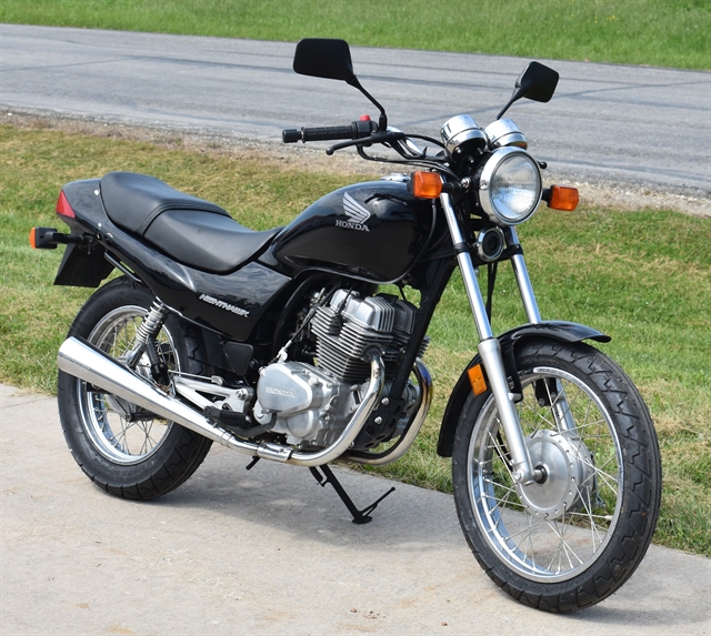 2008 Honda Nighthawk 250 Lincoln Power Sports