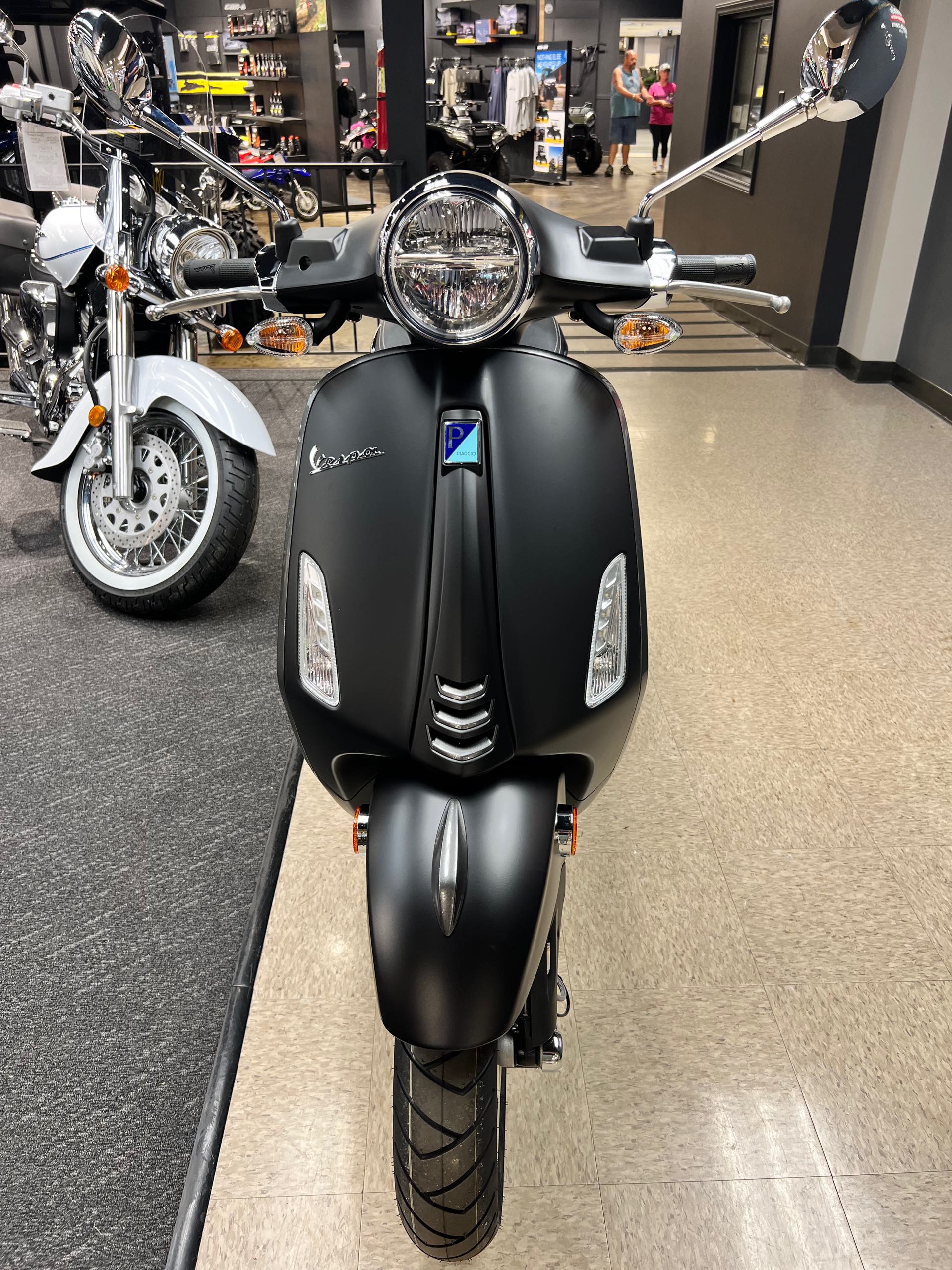 2023 Vespa PRIMAVERA S 150 ABS at Sloans Motorcycle ATV, Murfreesboro, TN, 37129