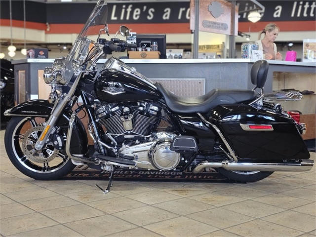 2020 Harley-Davidson Touring Road King at Destination Harley-Davidson®, Tacoma, WA 98424