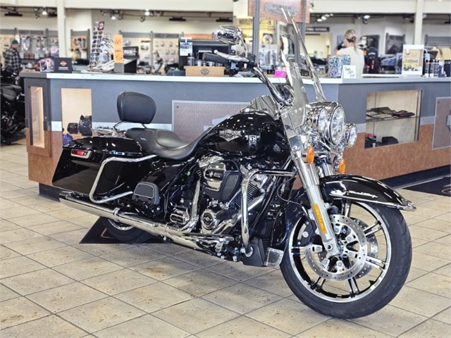 2020 Harley-Davidson Touring Road King at Destination Harley-Davidson®, Tacoma, WA 98424