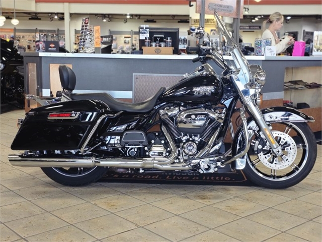 2020 Harley-Davidson Touring Road King at Destination Harley-Davidson®, Tacoma, WA 98424