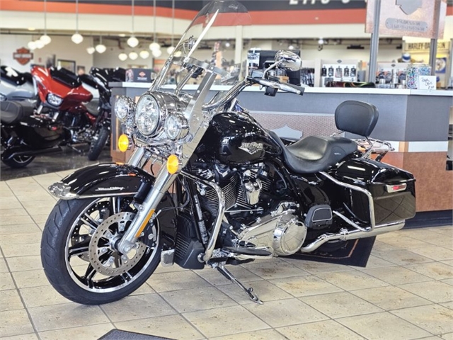 2020 Harley-Davidson Touring Road King at Destination Harley-Davidson®, Tacoma, WA 98424