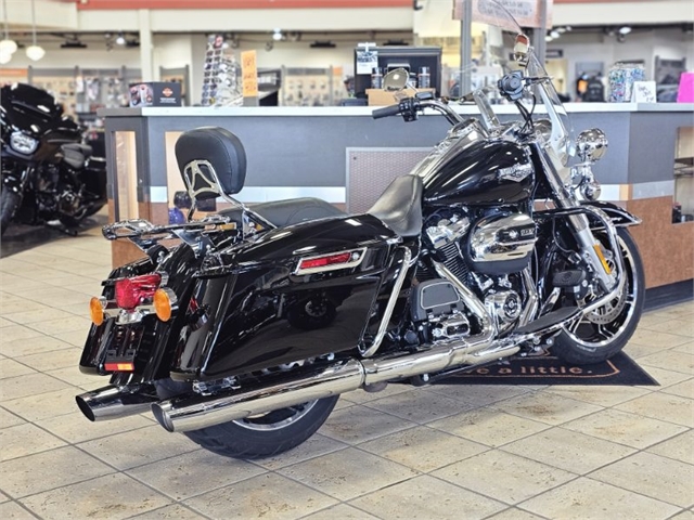 2020 Harley-Davidson Touring Road King at Destination Harley-Davidson®, Tacoma, WA 98424