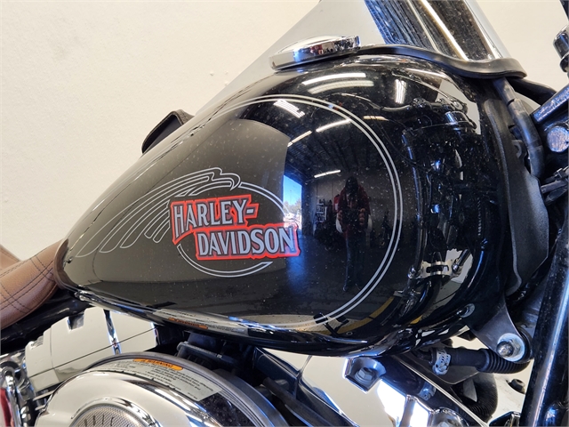 2008 Harley-Davidson Softail Custom at Texoma Harley-Davidson