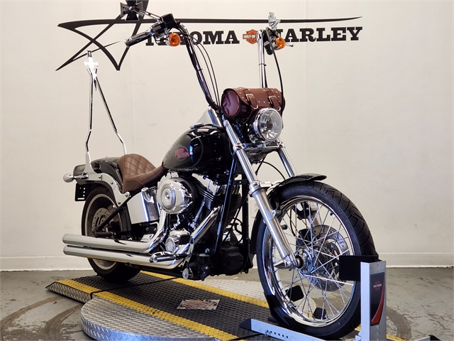 2008 Harley-Davidson Softail Custom at Texoma Harley-Davidson