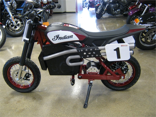 2020 Indian Motorcycle FTR Jr. at Brenny's Motorcycle Clinic, Bettendorf, IA 52722
